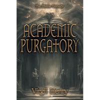 Academic Purgatory: Stuck in the Middle - Paperback
