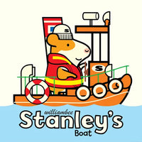 Stanley's Boat - Hardcover