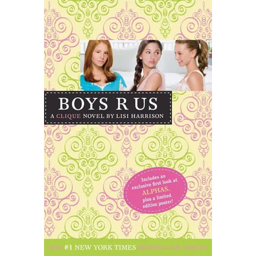 Boys R Us: A Clique Novel - Paperback