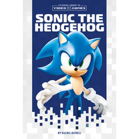 Sonic the Hedgehog - Library Binding