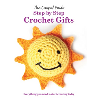 Step by Step: Crochet Gifts - Hardcover
