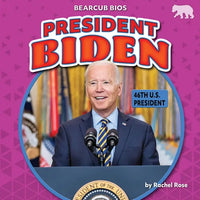 President Biden: 46th U.S. President - Paperback