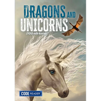 Dragons and Unicorns - Paperback