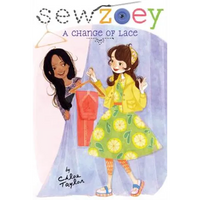 A Change of Lace, 9 - Hardcover