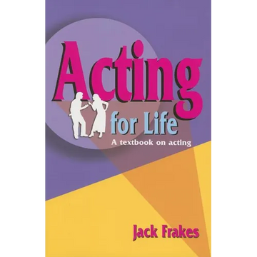 Acting for Life - Paperback