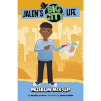 Museum Mix-Up - Paperback