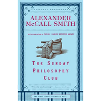 The Sunday Philosophy Club - Paperback