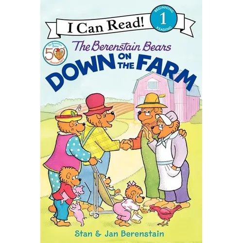 The Berenstain Bears Down on the Farm