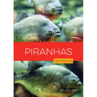 Piranhas - Paperback