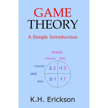 Game Theory: A Simple Introduction - Paperback