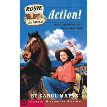Rosie in Los Angeles: Action! - Paperback