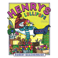 Henry's Lollipops - Paperback