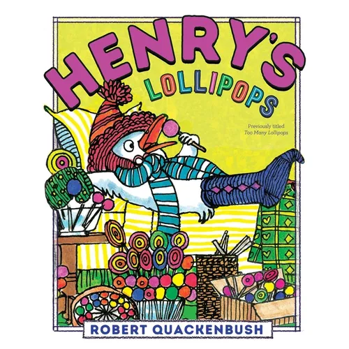 Henry's Lollipops