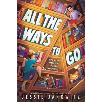 All the Ways to Go - Paperback