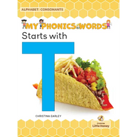 Starts with T - Paperback