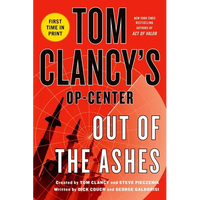 Tom Clancy's Op-Center: Out of the Ashes - Paperback