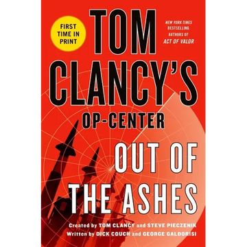 Tom Clancy's Op-Center: Out of the Ashes - Paperback