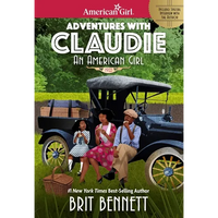 Adventures with Claudie Paperback - Paperback