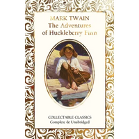 The Adventures of Huckleberry Finn - Hardcover