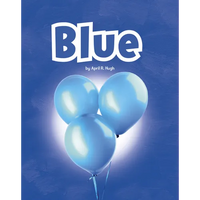 Blue - Paperback