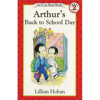 Arthur's Back to School Day - Paperback