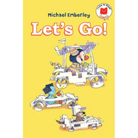 Let's Go - Paperback