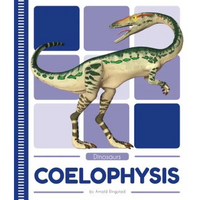 Coelophysis - Library Binding