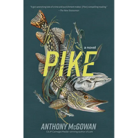 Pike - Paperback
