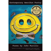 Kontemporary Amerikan Poetry - Paperback