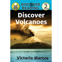 Discover Volcanoes: Level 2 Reader - Paperback