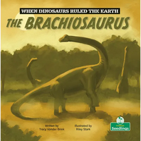 The Brachiosaurus - Paperback