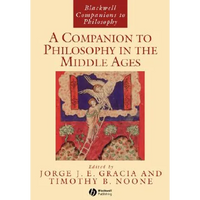Philosophy Middle Ages - Paperback