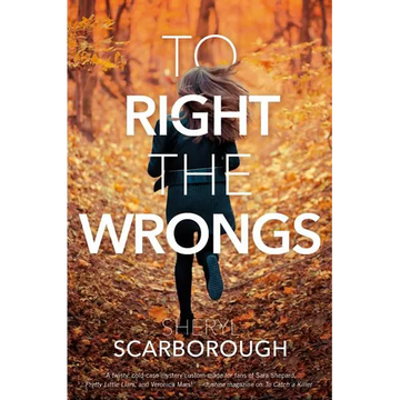 To Right the Wrongs - Paperback