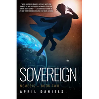 Sovereign: Nemesis - Book Two - Paperback