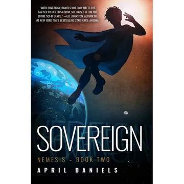 Sovereign: Nemesis - Book Two - Paperback