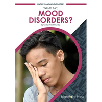 What Are Mood Disorders? - Hardcover