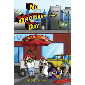 No Ordinary Day - Paperback