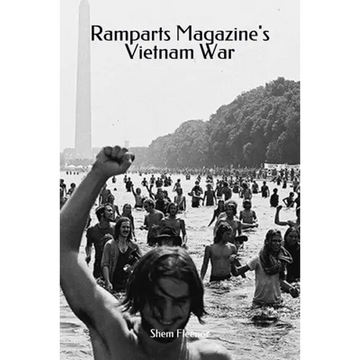 Ramparts Magazine's Vietnam War - Paperback
