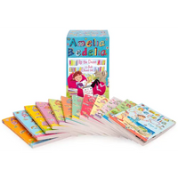 Amelia Bedelia 12-Book Box Set: Amelia Bedelia by the Dozen - Paperback