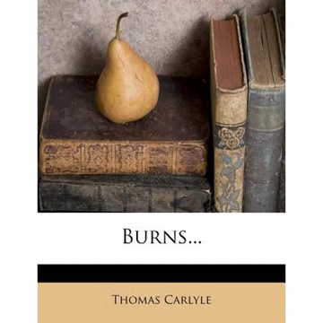 Burns... - Paperback