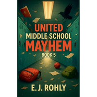 United Middle School Mayhem Book 5 - Paperback
