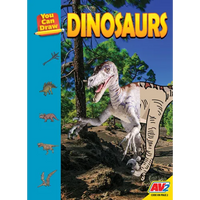 Dinosaurs - Library Binding