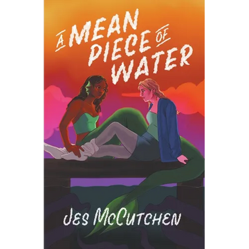 A Mean Piece of Water - Paperback