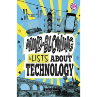 Mind-Blowing Lists about Technology - Paperback