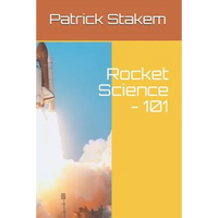 Rocket Science - 101 - Paperback