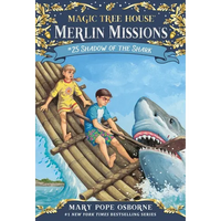 Shadow of the Shark - Paperback