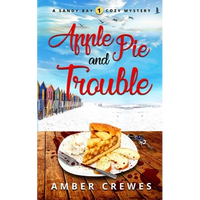 Apple Pie and Trouble - Paperback