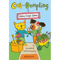 Cat and Dumpling: Home Sweet Home: Volume 1 - Paperback