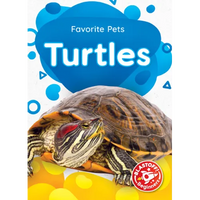 Turtles - Library Binding
