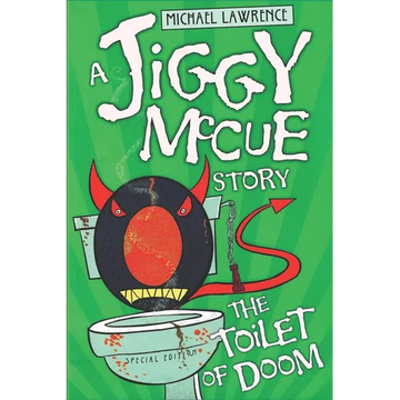 The Toilet of Doom: Brand New, Author's Special Edition. - Paperback